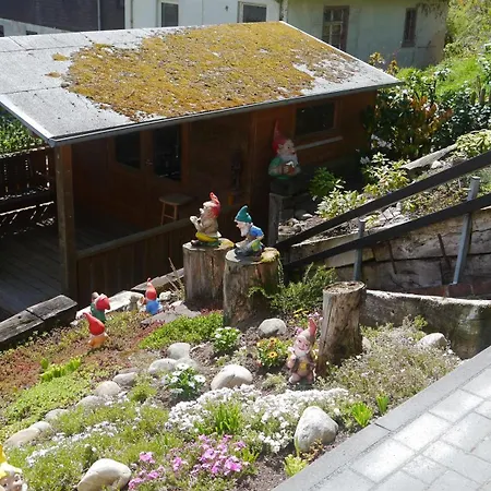 アパート Vulkaneifel-ferienwohnungen Am Felsenpfad *