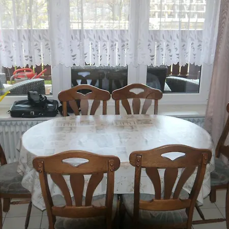 Apartment Vulkaneifel-ferienwohnungen Am Felsenpfad