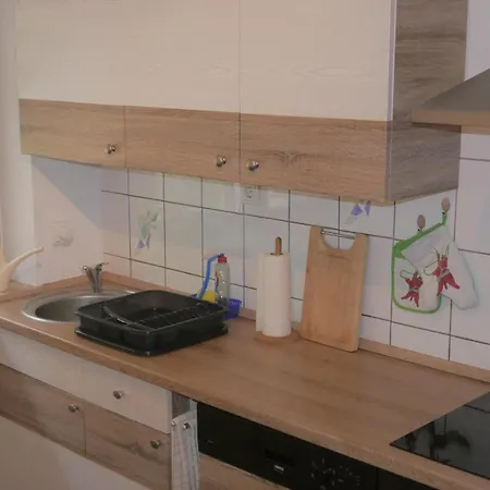 Apartment Vulkaneifel-ferienwohnungen Am Felsenpfad *