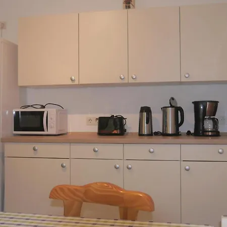 アパート Vulkaneifel-ferienwohnungen Am Felsenpfad ゲロルシュタイン