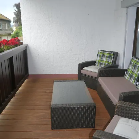 Vulkaneifel-ferienwohnungen Am Felsenpfad *