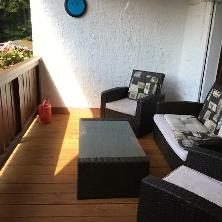 アパート Vulkaneifel-ferienwohnungen Am Felsenpfad