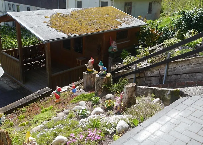 Appartement Vulkaneifel-ferienwohnungen Am Felsenpfad *