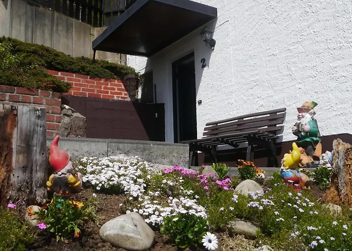 Apartamento Vulkaneifel-ferienwohnungen Am Felsenpfad