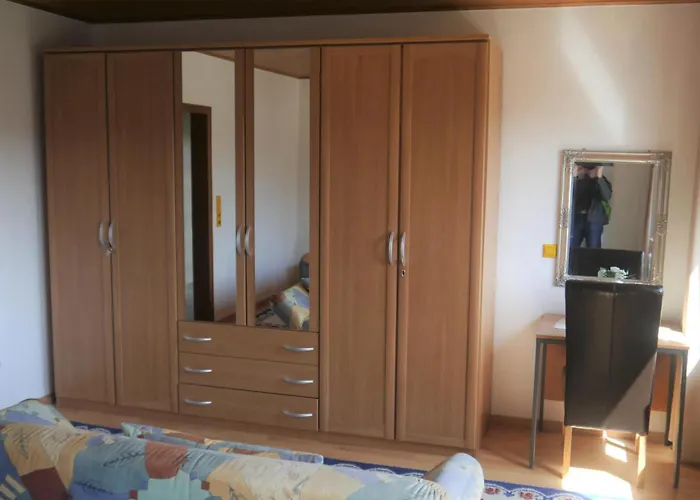 Apartamento Vulkaneifel-ferienwohnungen Am Felsenpfad