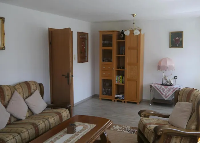 Vulkaneifel-ferienwohnungen Am Felsenpfad Appartement *