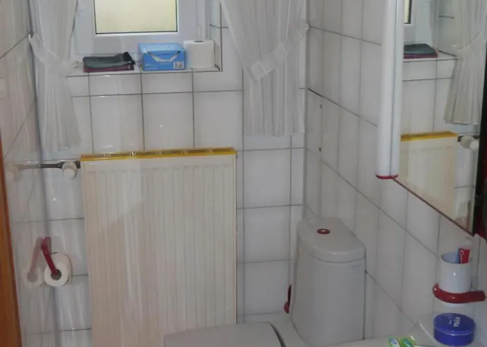 Vulkaneifel-ferienwohnungen Am Felsenpfad Apartamento Gerolstein