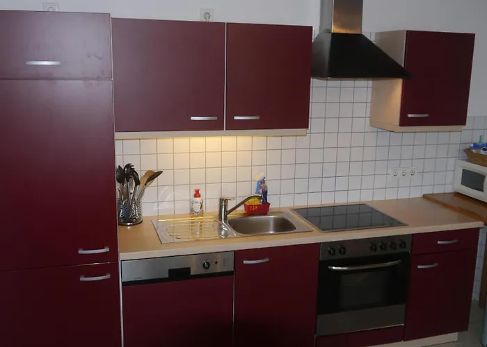 Vulkaneifel-ferienwohnungen Am Felsenpfad *