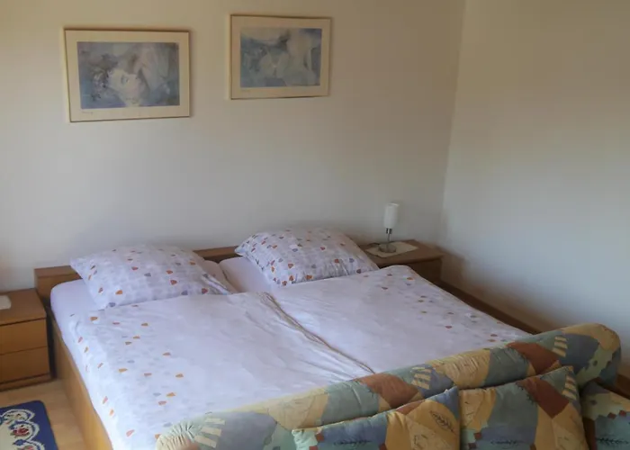 Appartement Vulkaneifel-ferienwohnungen Am Felsenpfad Gerolstein