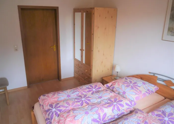 Vulkaneifel-ferienwohnungen Am Felsenpfad