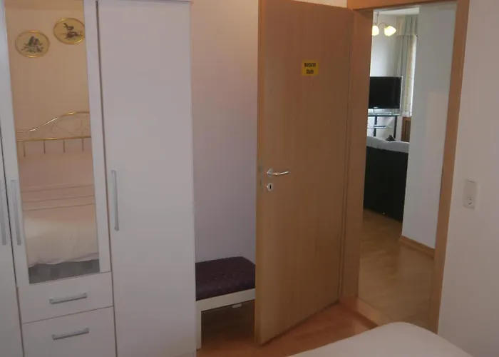 Vulkaneifel-ferienwohnungen Am Felsenpfad