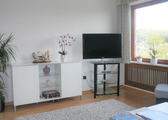 Vulkaneifel-ferienwohnungen Am Felsenpfad Apartamento *