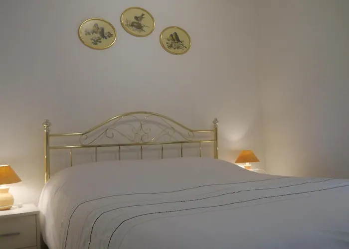 Vulkaneifel-ferienwohnungen Am Felsenpfad