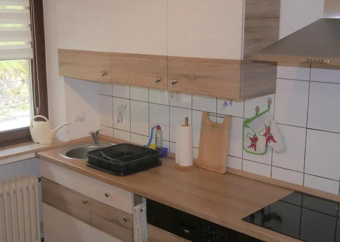 Apartamento Vulkaneifel-ferienwohnungen Am Felsenpfad *