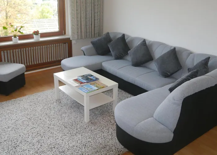 Vulkaneifel-ferienwohnungen Am Felsenpfad *