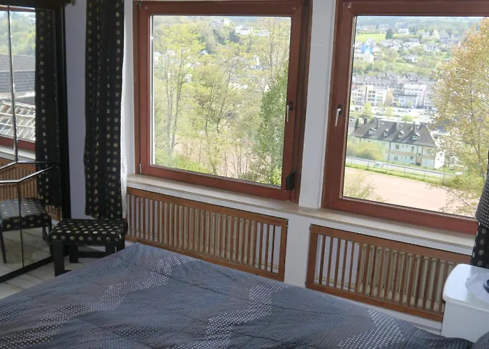 Vulkaneifel-ferienwohnungen Am Felsenpfad Gerolstein