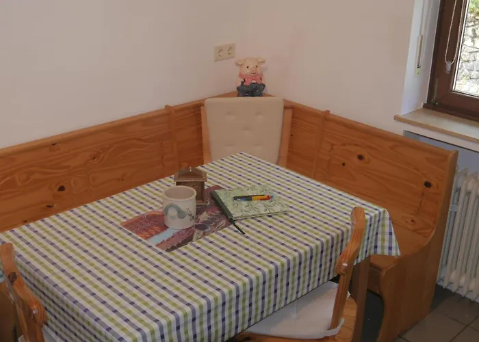 Vulkaneifel-ferienwohnungen Am Felsenpfad Appartement