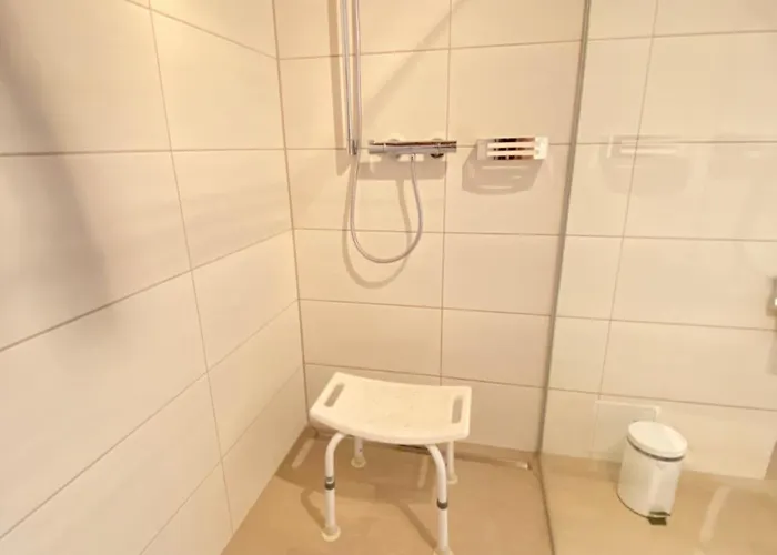 Appartement Vulkaneifel-ferienwohnungen Am Felsenpfad Gerolstein