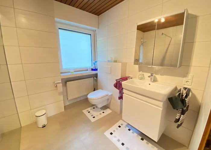 Vulkaneifel-ferienwohnungen Am Felsenpfad Appartement Gerolstein