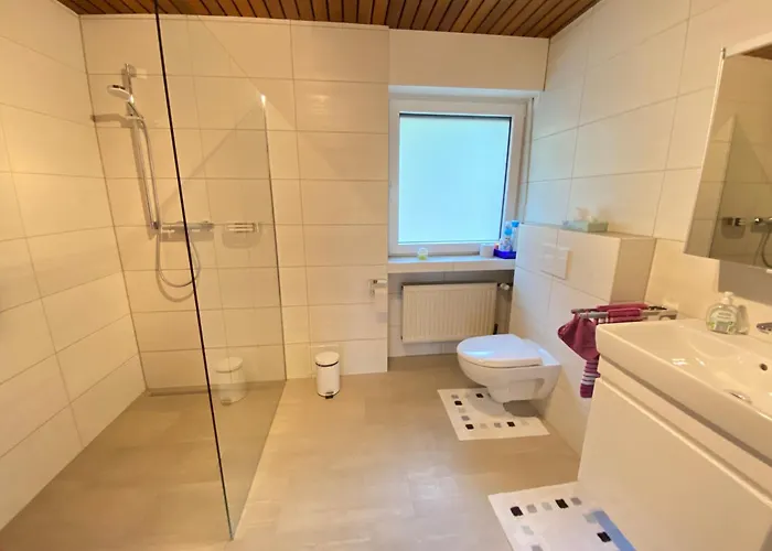 Vulkaneifel-ferienwohnungen Am Felsenpfad *