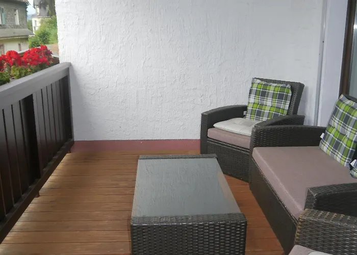 Vulkaneifel-ferienwohnungen Am Felsenpfad *